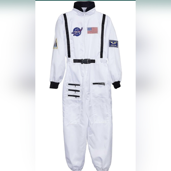 Kids Astronaut Costume - Picture 6 of 6